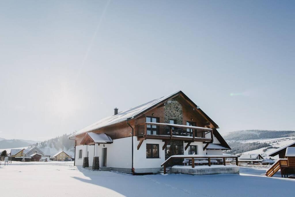 Chalet Зуберець Екстер'єр фото