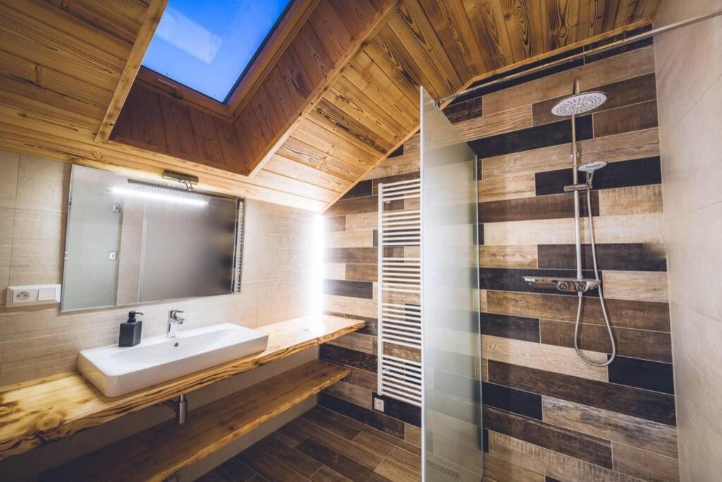 Chalet Зуберець Екстер'єр фото