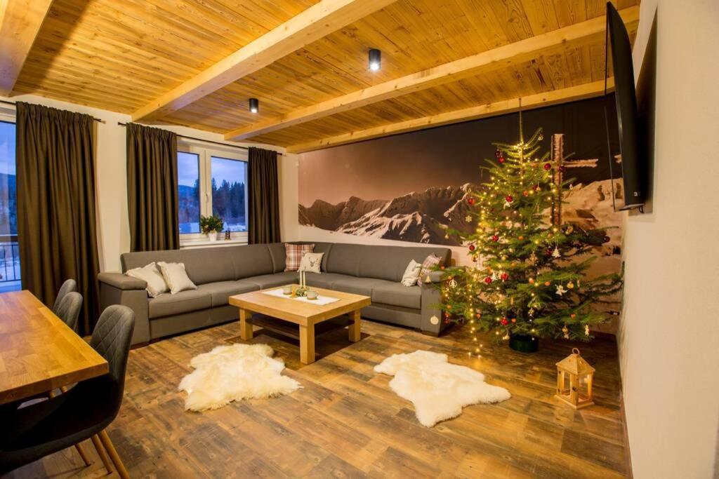 Chalet Зуберець Екстер'єр фото