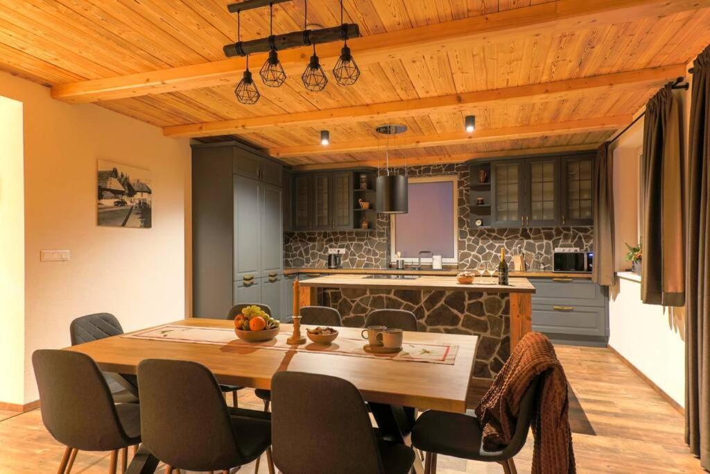 Chalet Зуберець Екстер'єр фото