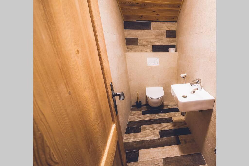 Chalet Зуберець Екстер'єр фото