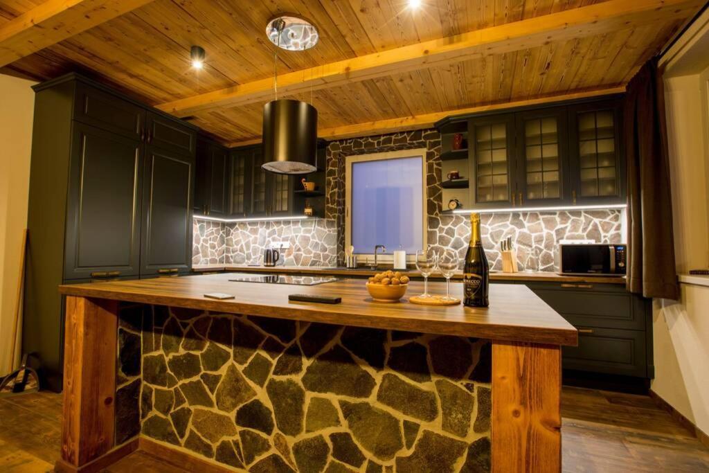 Chalet Зуберець Екстер'єр фото
